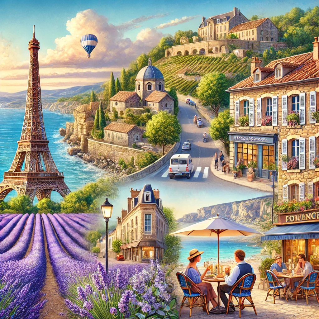 Bonjour